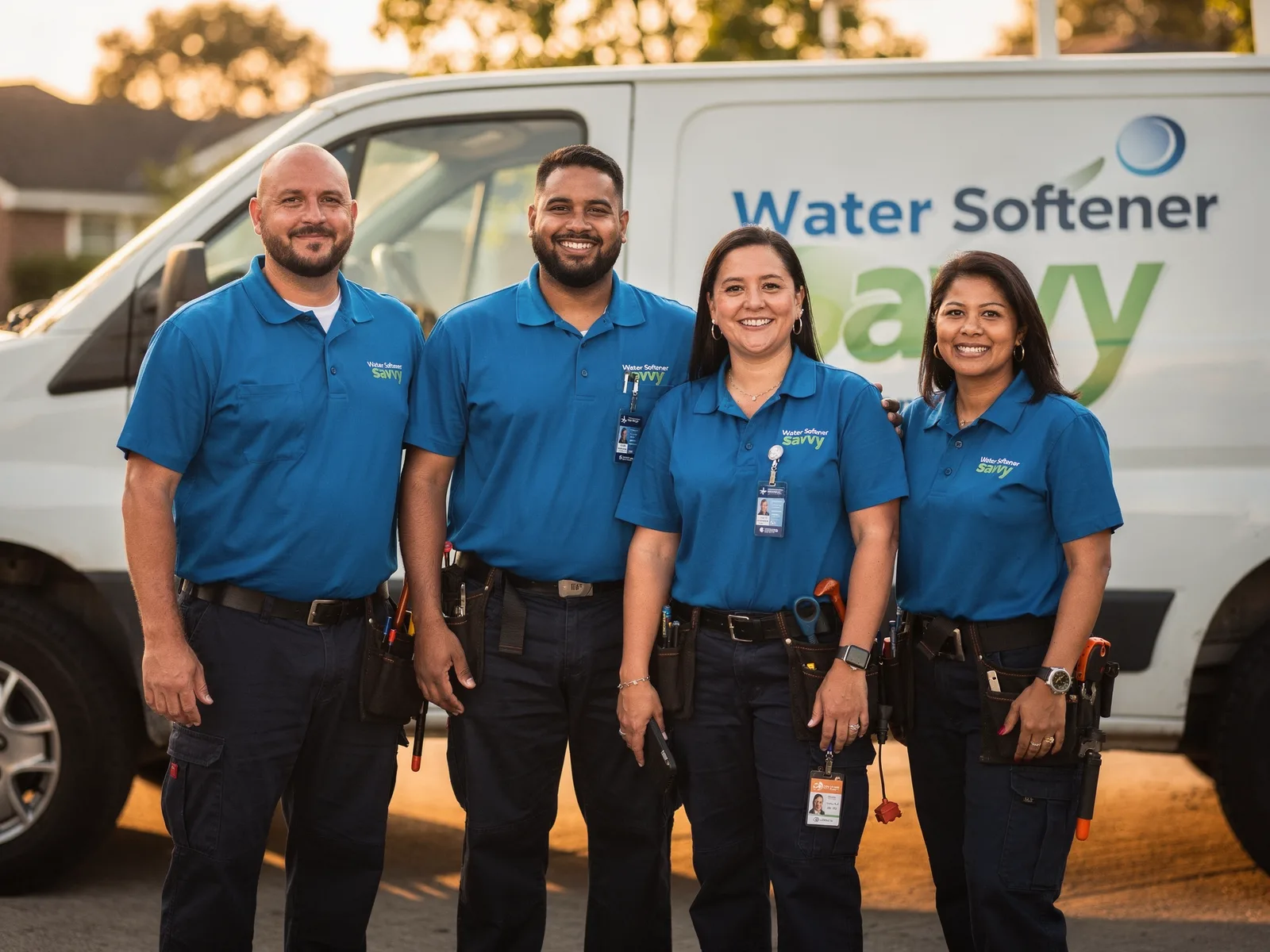 Water Softener Installation company in Sargent, GA